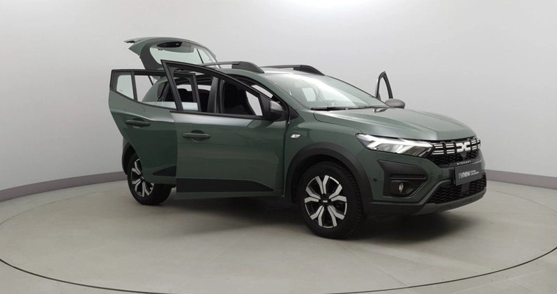 Dacia Sandero cena 66900 przebieg: 18715, rok produkcji 2022 z Pyzdry małe 172